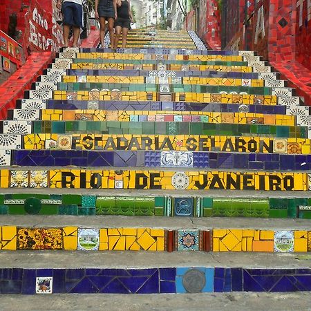 Lapa Dos Arcos Apartamento Rio de Janeiro Exterior foto