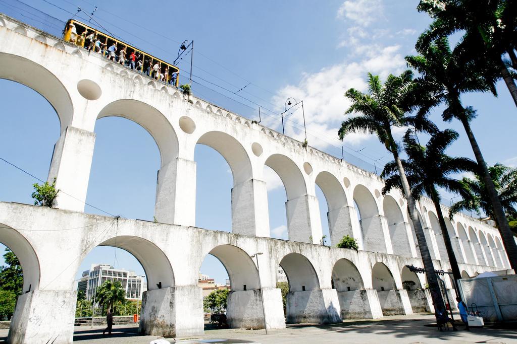 Lapa Dos Arcos Apartamento Rio de Janeiro Exterior foto